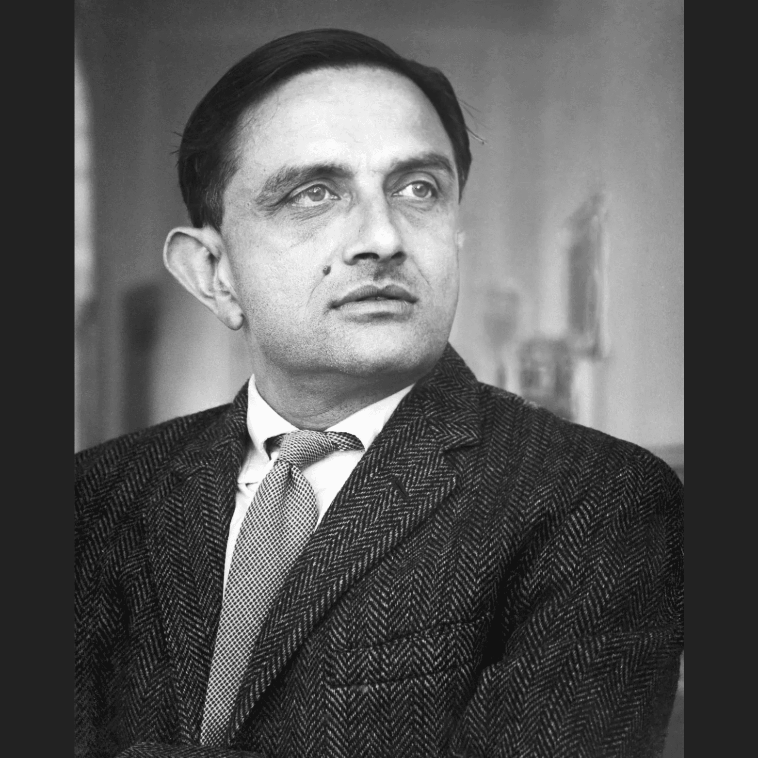 Dr. Vikram Sarabhai